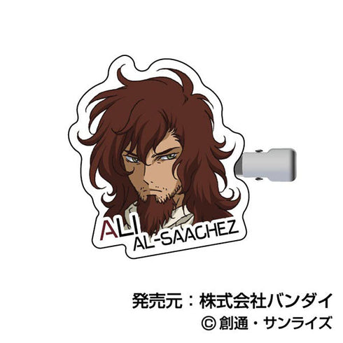 『機動戦士ガンダム00』コレクションヘアクリップ【BOX】